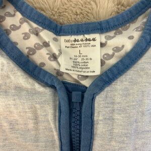 Baby Deedee Blue Sleep Sack